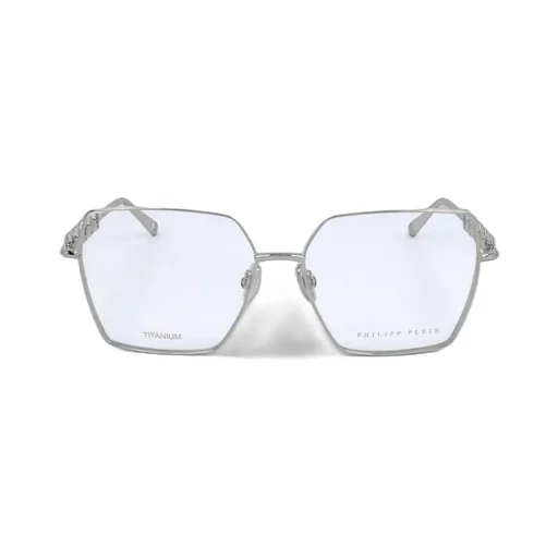 Philipp Plein Eyewear Geometric Glasses
