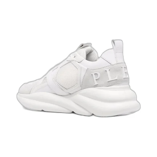 Philipp Plein Runner Hurricane Lace-Up Sneakers