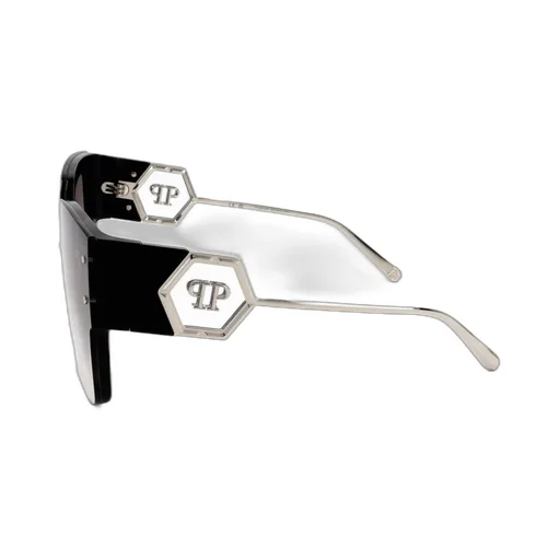 Philipp Plein Eyewear Butterfly Frame Sunglasses