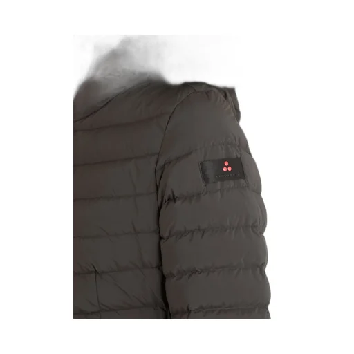 Peuterey Zip-Up Hooded Jacket