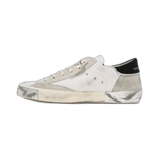 Philippe Model Prsx Low-Top Sneakers