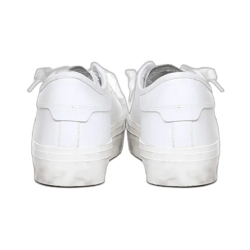Philippe Model Paris Haute Lace-Up Sneakers