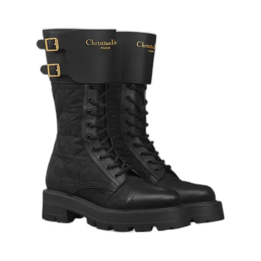 D-Trap Ankle Boot