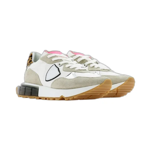 Philippe Model La Rue Low-Top Sneakers