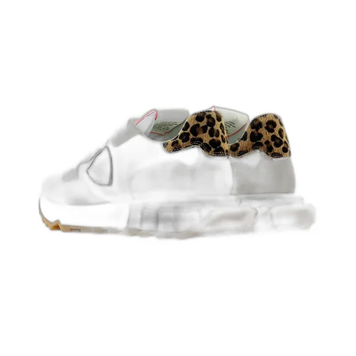 Philippe Model La Rue Low-Top Sneakers