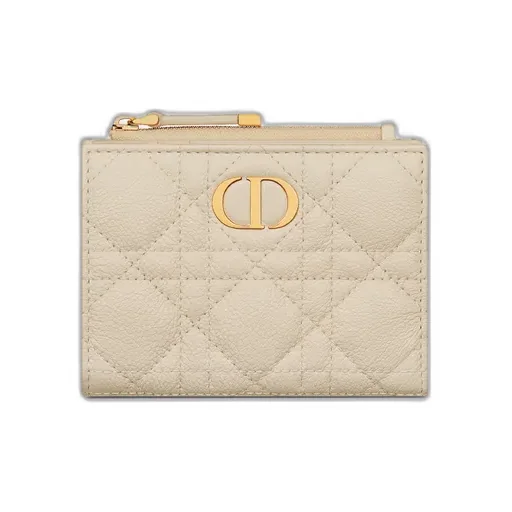 Dior Caro Dahlia Wallet