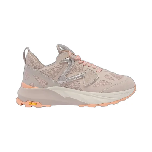 Philippe Model Rocx Lace-Up Sneakers
