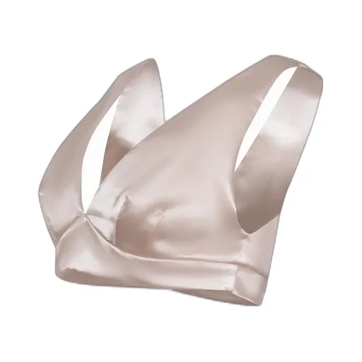 Philosophy Di Lorenzo Serafini Satin Micro Top