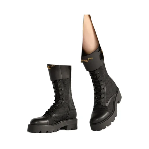 D-Trap Ankle Boot