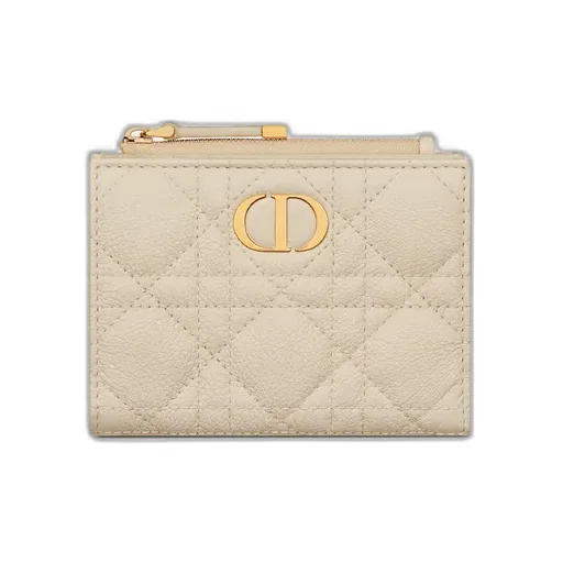 Dior Caro Dahlia Wallet