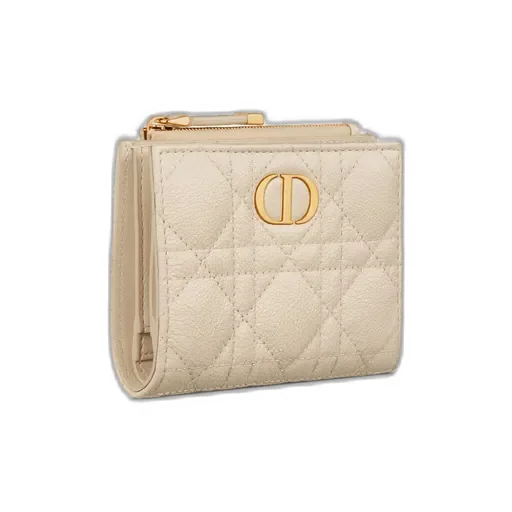 Dior Caro Dahlia Wallet
