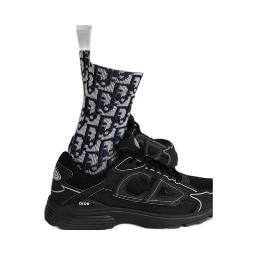 Dior Oblique Socks