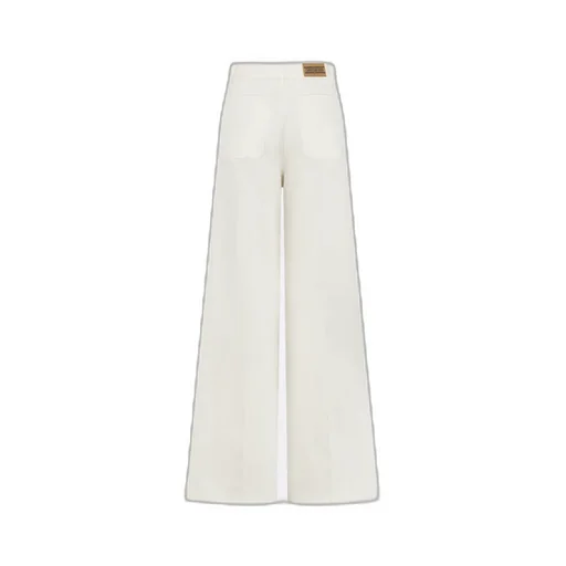 Flared Jeans