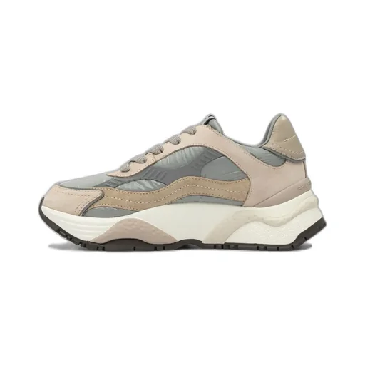 Philippe Model Odeon Tennis Lace-Up Sneakers