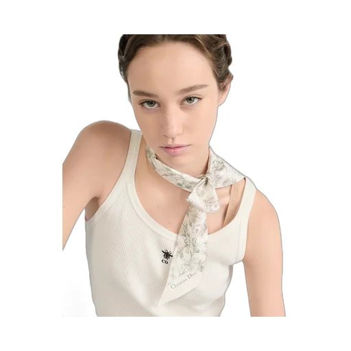 Rosier De Dior Mitzah Scarf