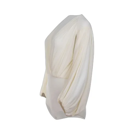 Philosophy Di Lorenzo Serafini V-Neck Bodysuit