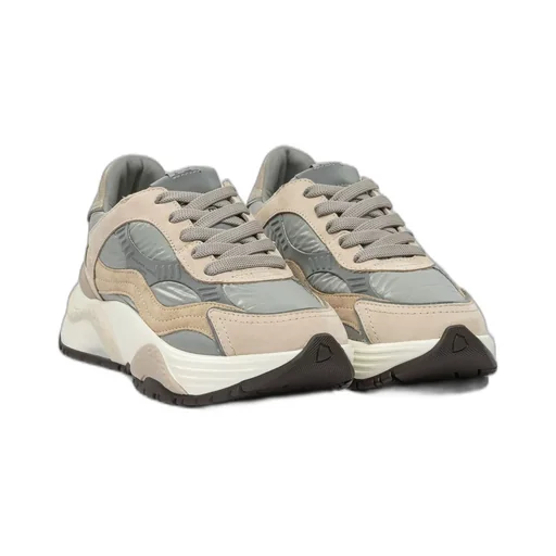 Philippe Model Odeon Tennis Lace-Up Sneakers