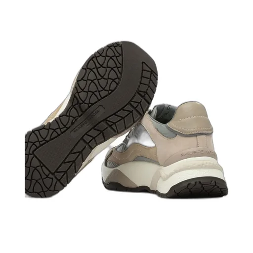 Philippe Model Odeon Tennis Lace-Up Sneakers
