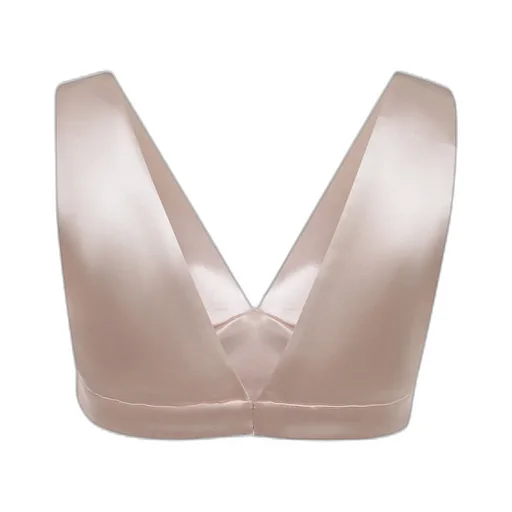 Philosophy Di Lorenzo Serafini Satin Micro Top