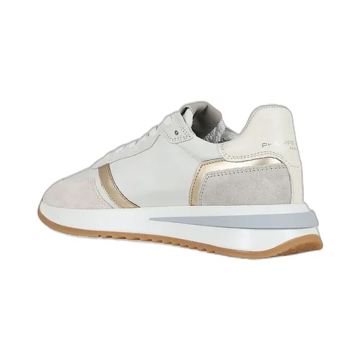 Philippe Model Tropez 2.1 Lace-Up Sneakers