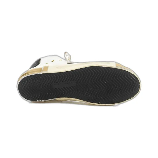 Philippe Model Prsx Logo Patch Sneakers