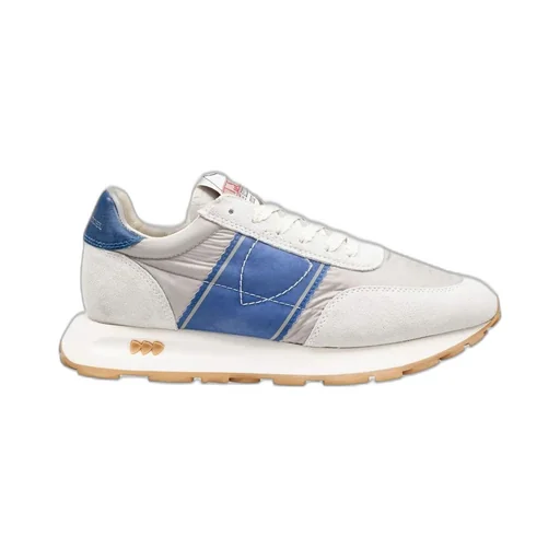 Philippe Model Retro Lace-Up Running Sneakers