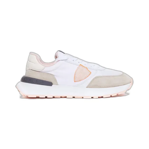 Philippe Model Antibes Low-Top Sneakers