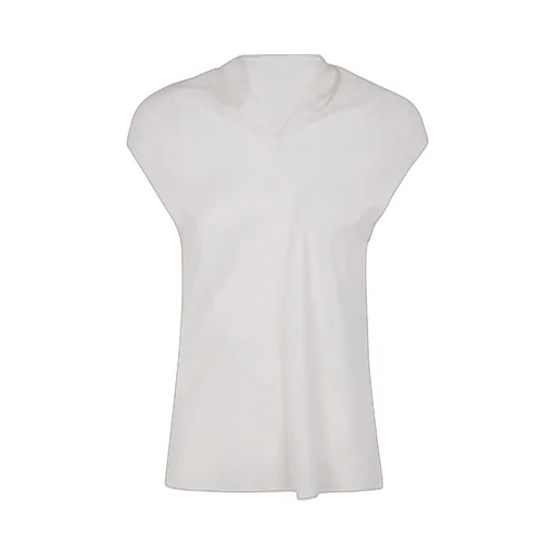 Philosophy Di Lorenzo Serafini Satin Sleeveless Top