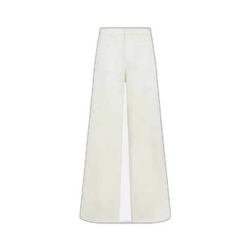 Flared Jeans