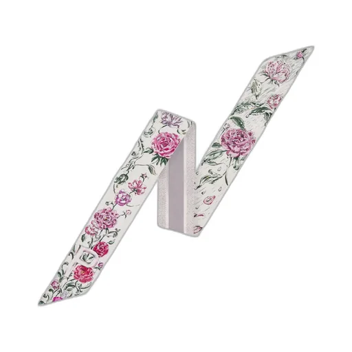 Abcdior P Pivoine - Pluie Magique Mitzah Scarf