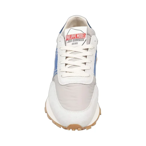 Philippe Model Retro Lace-Up Running Sneakers