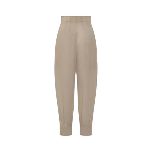 Philosophy Di Lorenzo Serafini Voile Stitched Carrot Pants