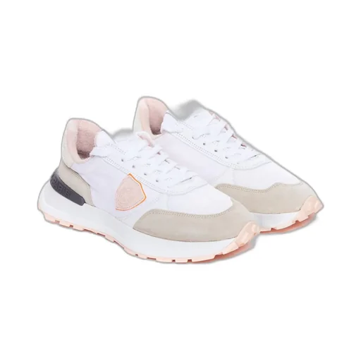 Philippe Model Antibes Low-Top Sneakers
