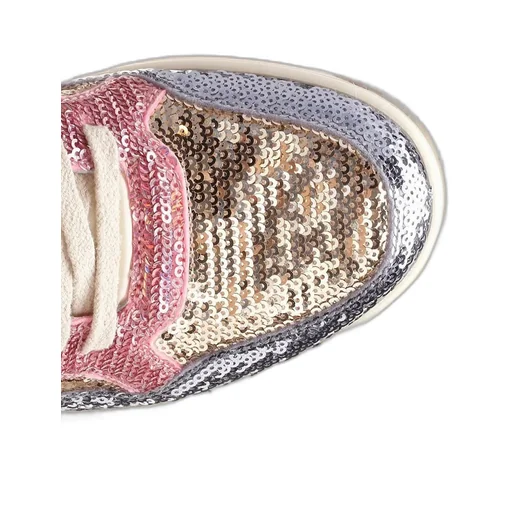 Philippe Model Arles Lace-Up Sneakers