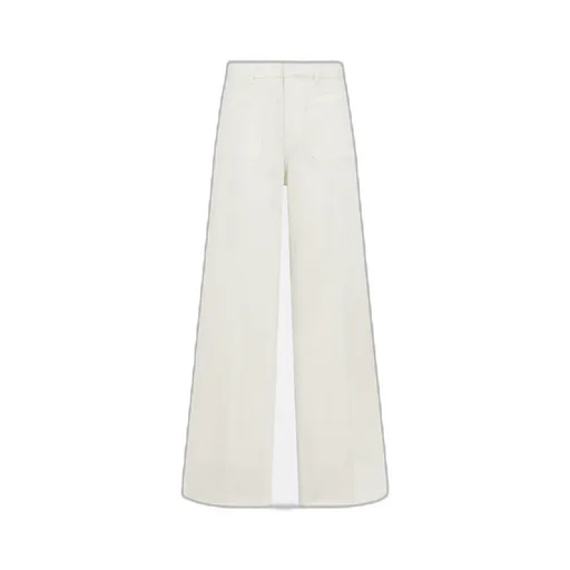 Flared Jeans