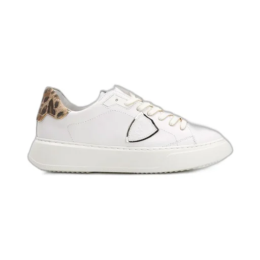 Philippe Model Temple Low-Top Sneakers