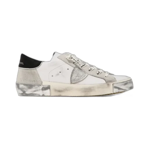 Philippe Model Prsx Low-Top Sneakers
