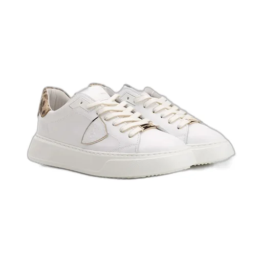 Philippe Model Temple Low-Top Sneakers