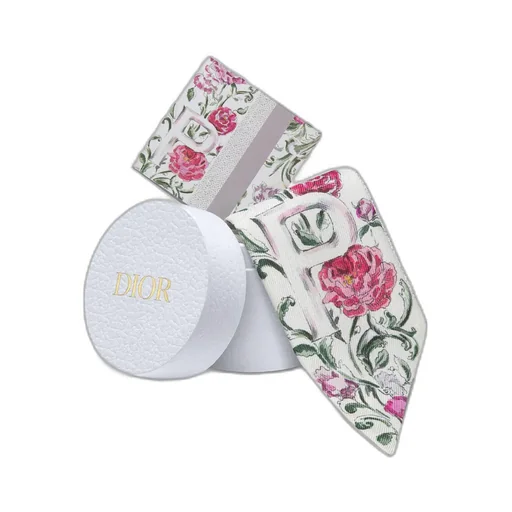 Abcdior P Pivoine - Pluie Magique Mitzah Scarf