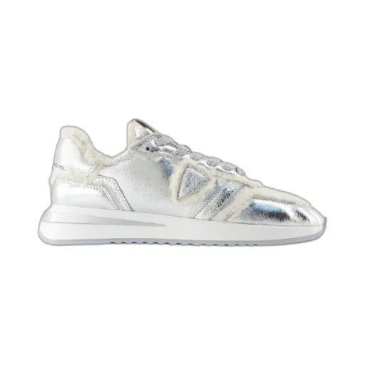 Philippe Model Tropez 2.1 Lace-Up Sneakers