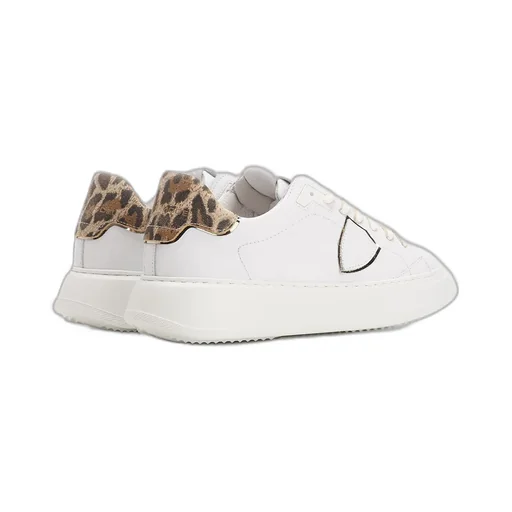 Philippe Model Temple Low-Top Sneakers