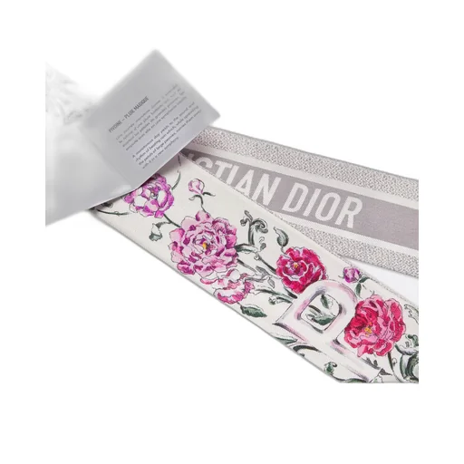Abcdior P Pivoine - Pluie Magique Mitzah Scarf