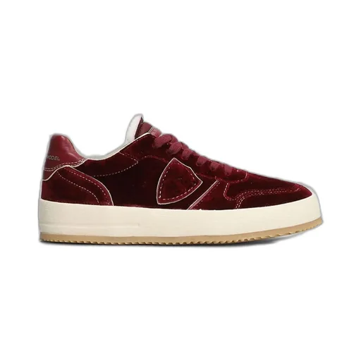 Philippe Model Nice Tennis Sneakers