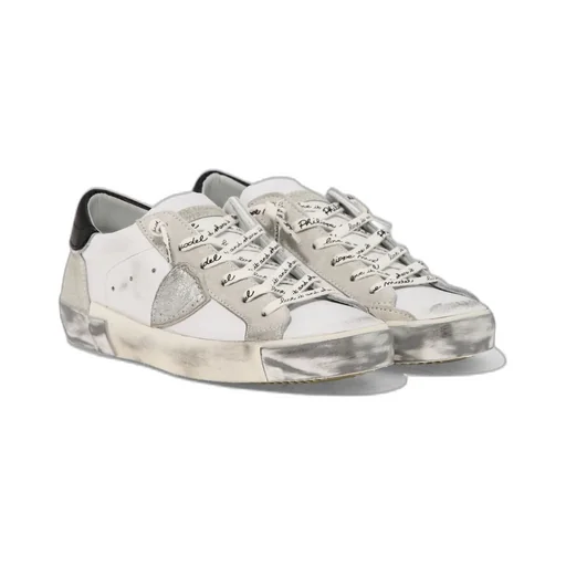 Philippe Model Prsx Low-Top Sneakers