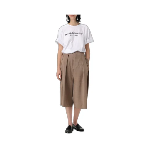 Philosophy Di Lorenzo Serafini Pleated Pants