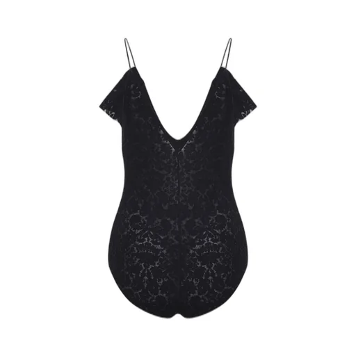 Philosophy Di Lorenzo Serafini Ruches Detailed Bodysuit