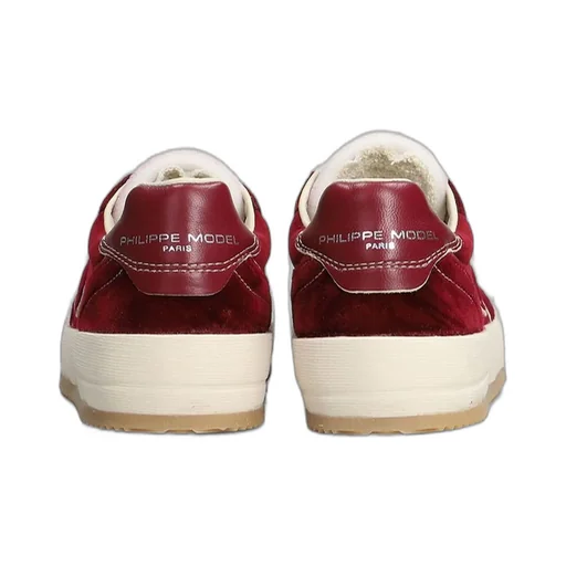 Philippe Model Nice Tennis Sneakers