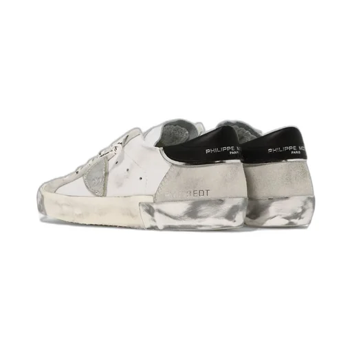 Philippe Model Prsx Low-Top Sneakers