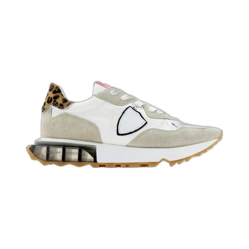 Philippe Model La Rue Low-Top Sneakers
