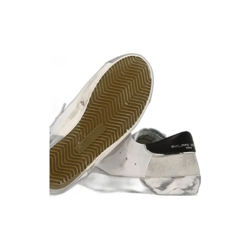 Philippe Model Prsx Low-Top Sneakers